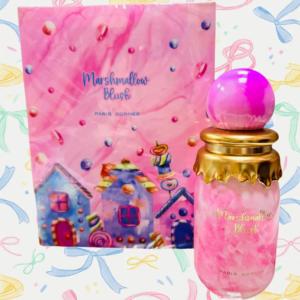 perfume paris corner marshmallow blush edp 100ml