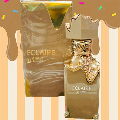 perfume lattafa eclaire eau de parfum 100ml mujer