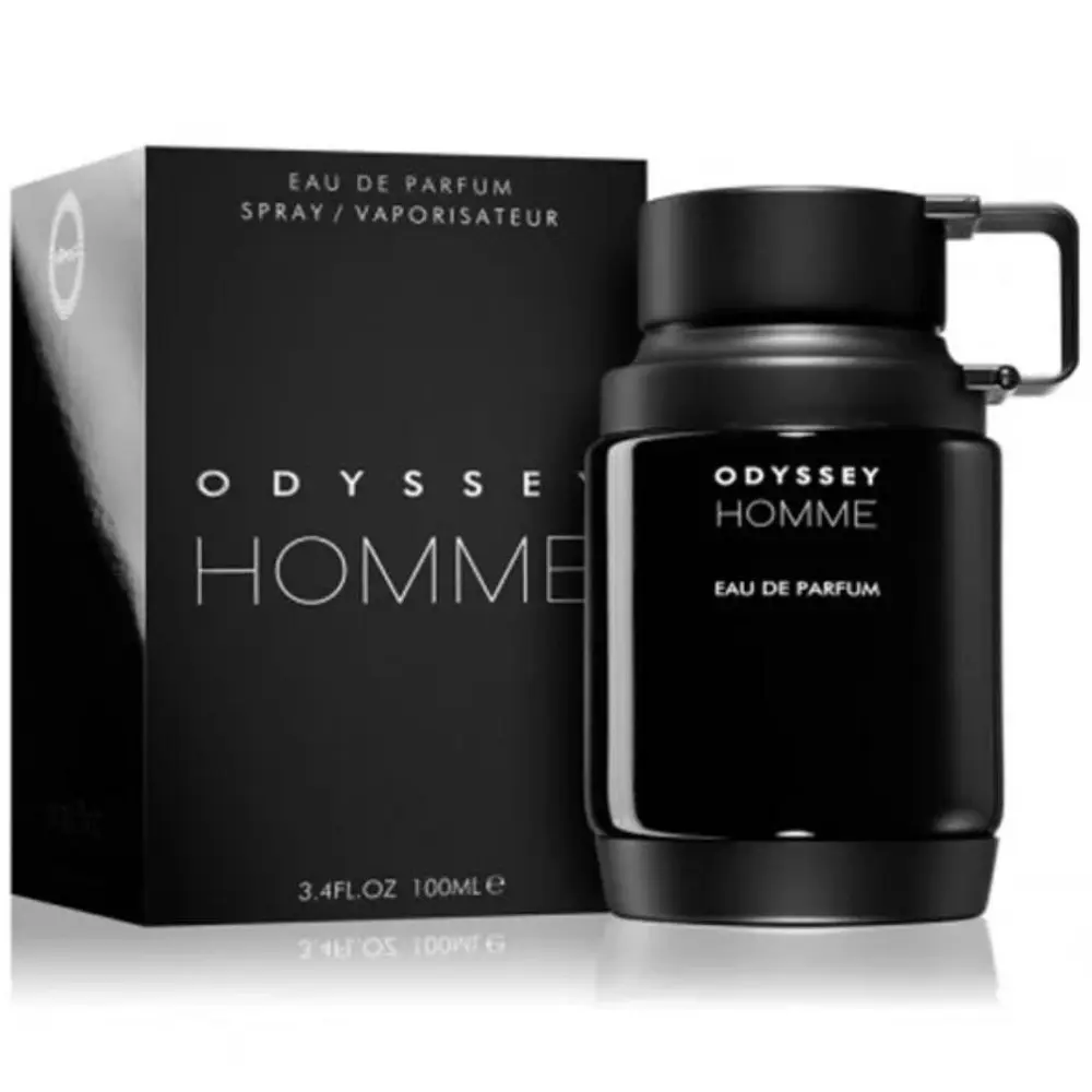perfume armaf odyssey black unisex edt 100ml 