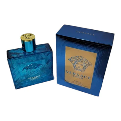 perfume versace eros eau de parfum 100ml de varon