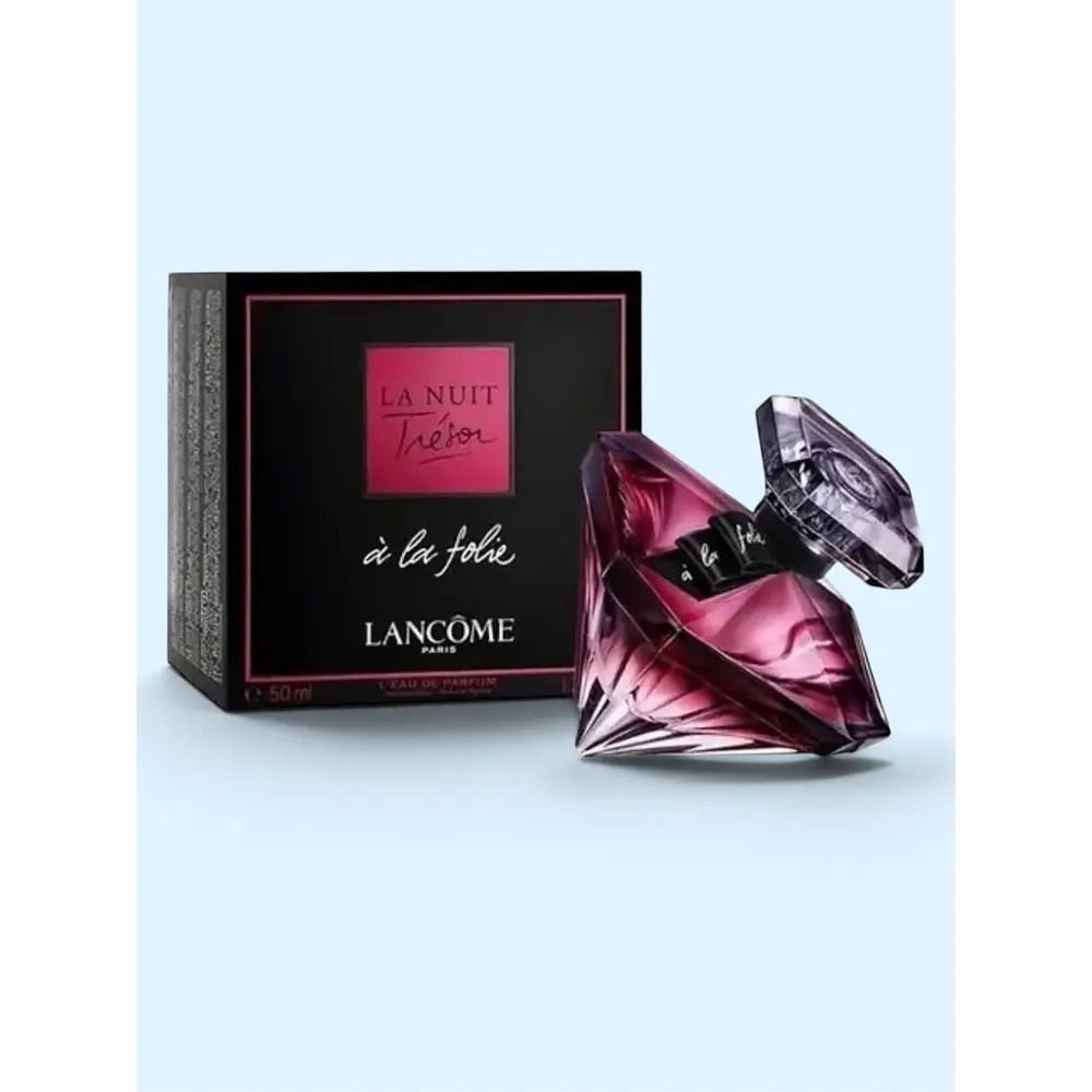 perfume lancome la nuit tresor a la floie 75ml 