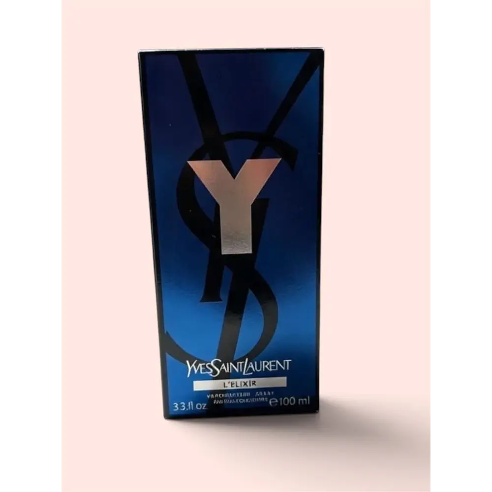 perfume yves saint laurent L elixir 100ml hombre 