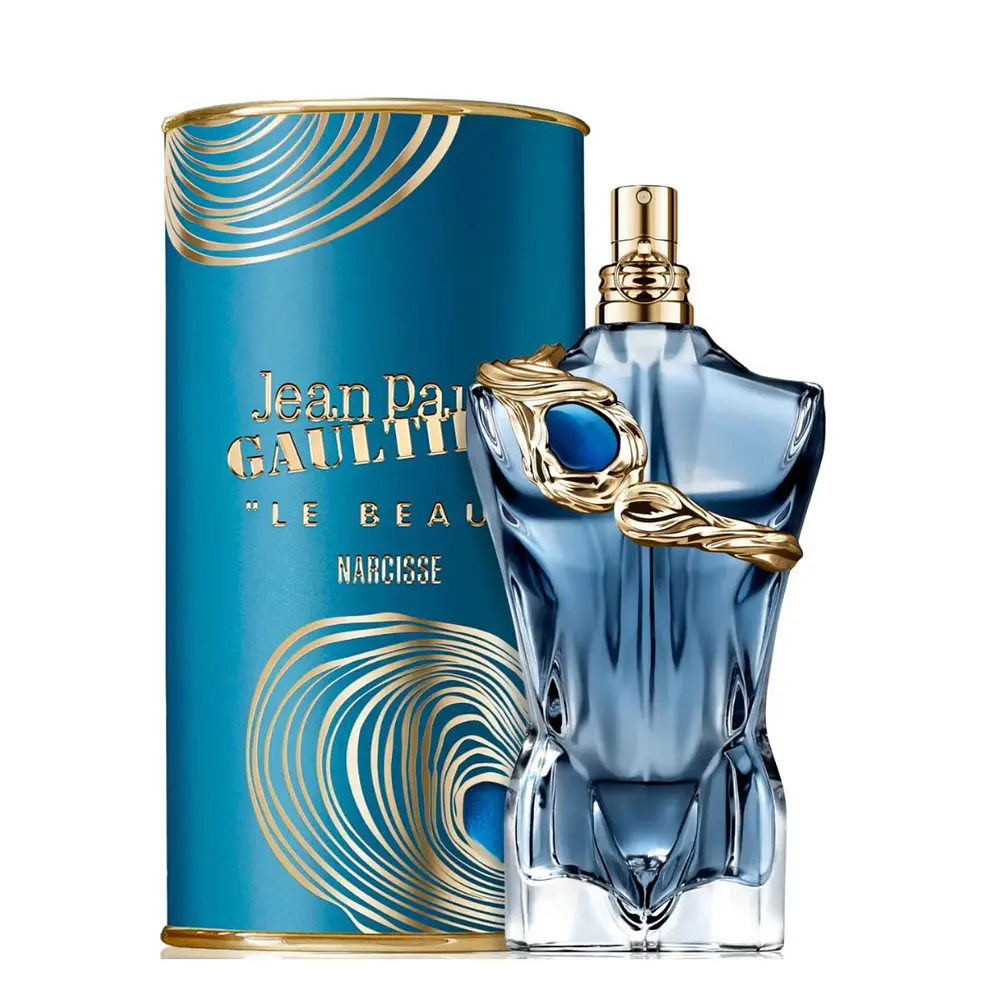 perfume jean poul gaultier LE BEAU NARCISSE de hombre