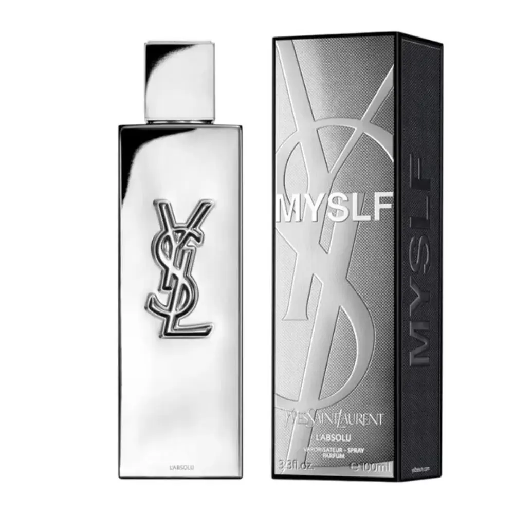 perfumes yves saint laurent MY SLF LABSOLU de hombre