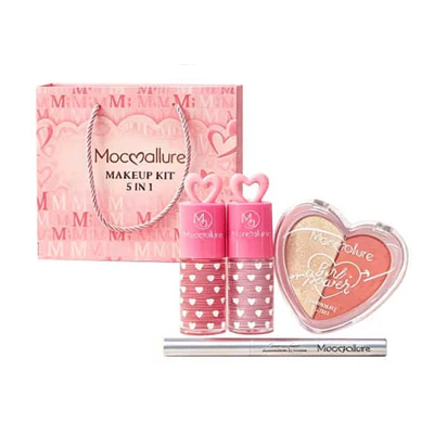 set maquillaje un regalito perfecto para mujer