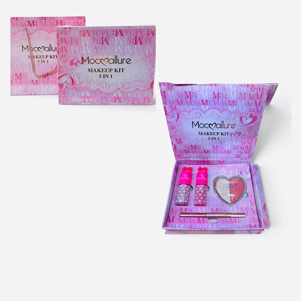 set maquillaje un regalito perfecto para mujer
