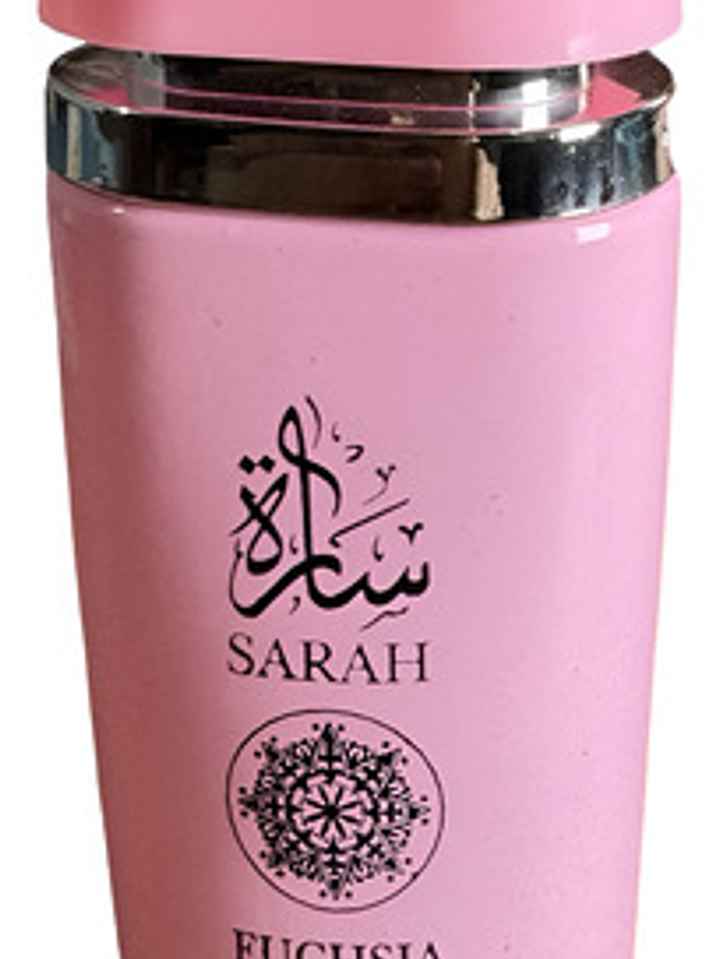 Fuchsia: Sarah De Atika Perfumes 1