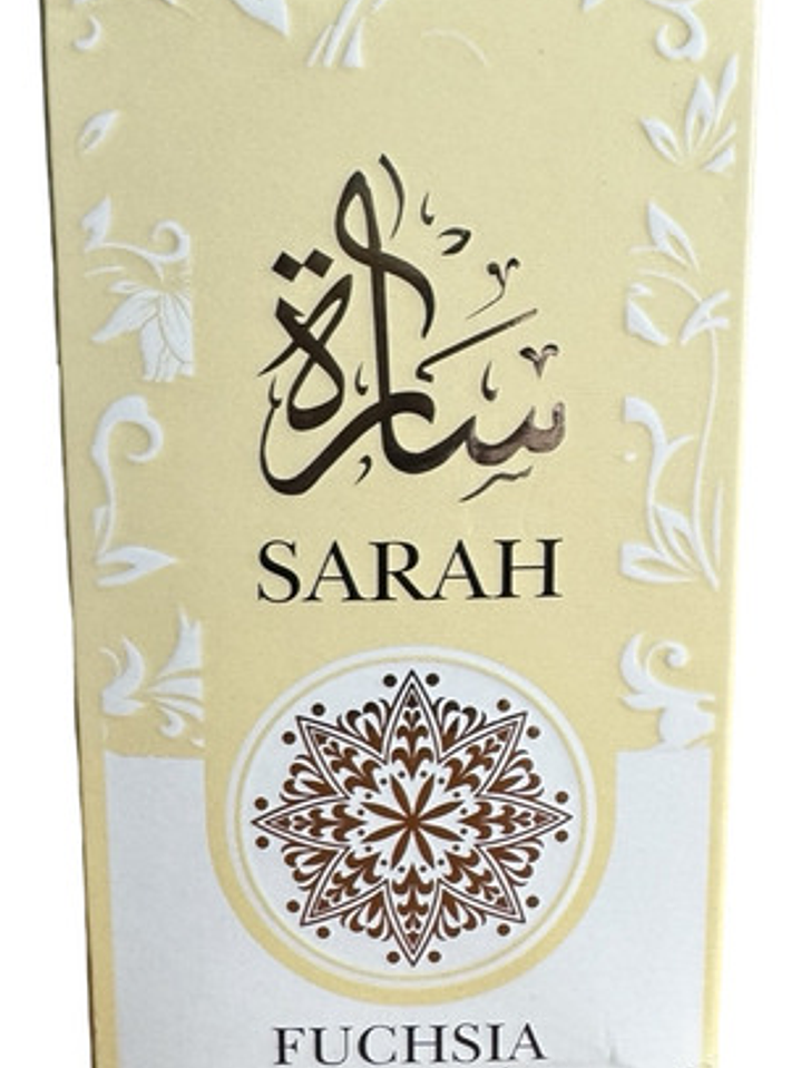 Fuchsia: Sarah De Atika Perfumes 4