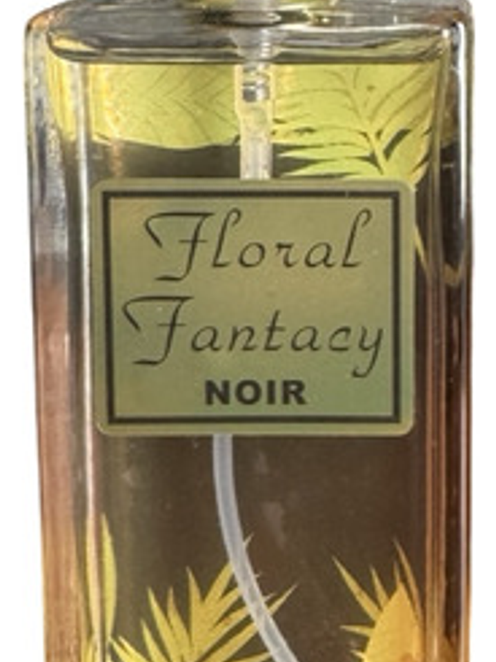 Perfume Ika Noir (100ml): Una Fragancia Floral 2