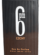 Ika 6 Pm Ebony De Atika Perfumes - Miniatura 2