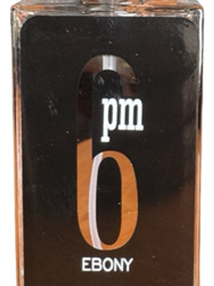 Ika 6 Pm Ebony De Atika Perfumes 3