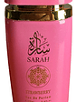 Sarah: Strawberry De Atika Perfumes (100ml) - Una Fragancia - Miniatura 1
