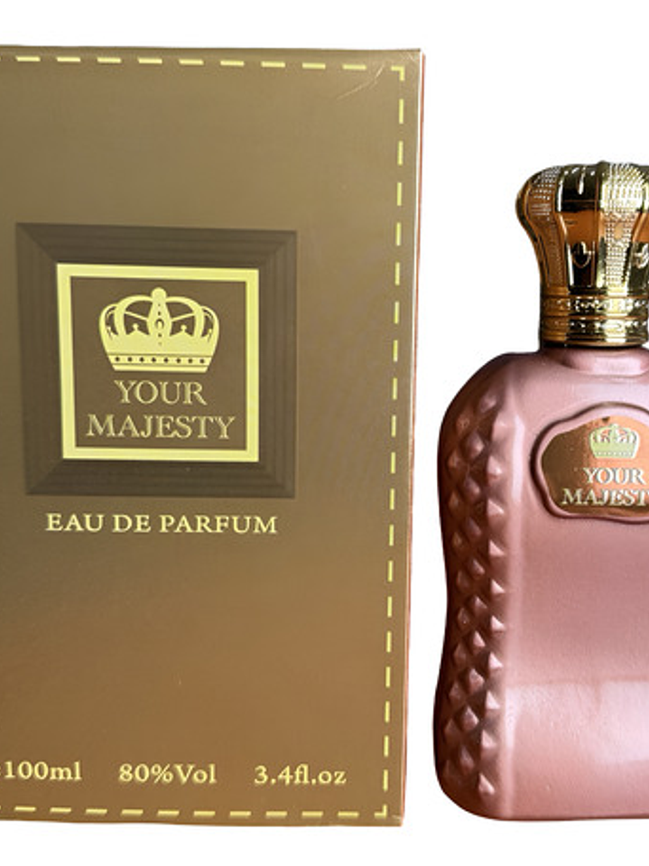 Ika: Your Majesty De Atika Perfumes 1