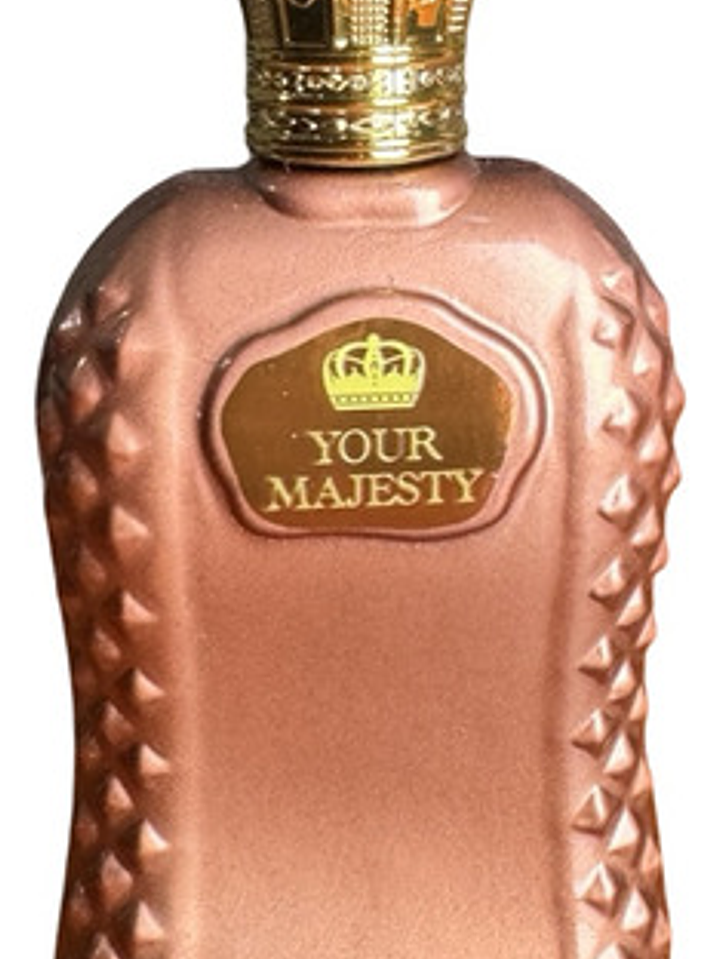Ika: Your Majesty De Atika Perfumes 2