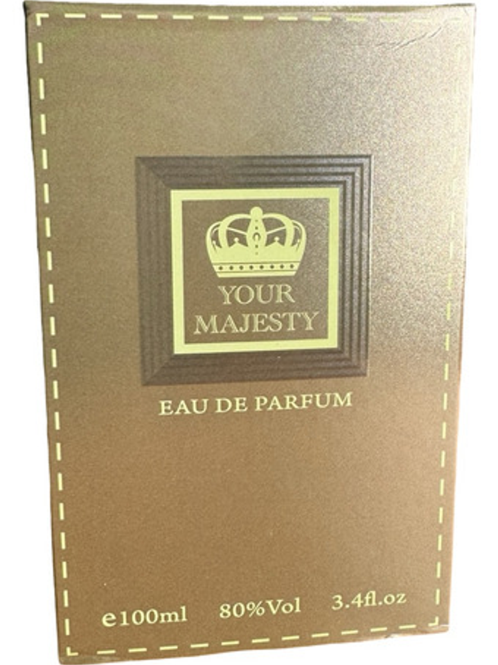 Ika: Your Majesty De Atika Perfumes 4