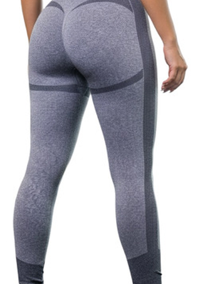 Calza Leggins Deportiva Verano Mujer  Comodidad Y Estilo 2
