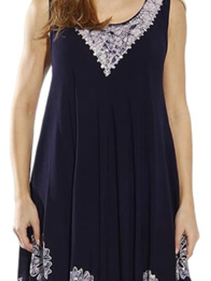 Pack X3 Vestidos Batik Hindú Verano Surtidos Con Y Sin Manga 2