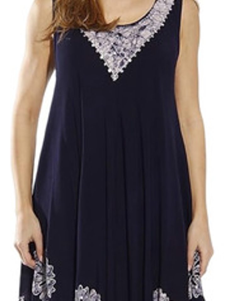 Pack X3 Vestidos Batik Hindú Verano Surtidos Con Y Sin Manga 3