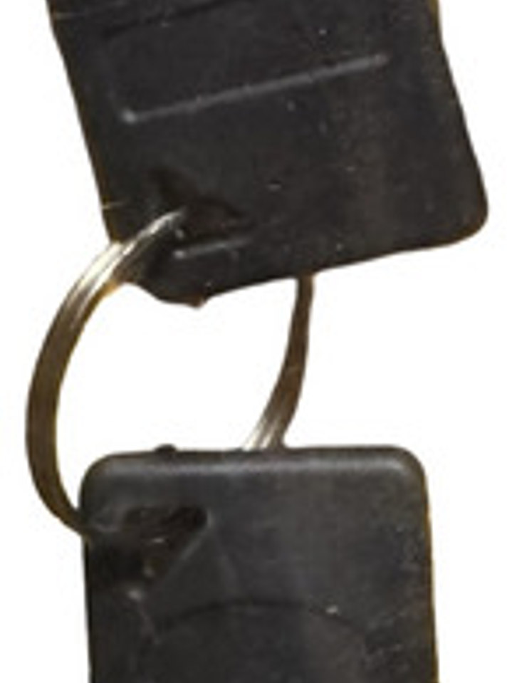 Traba Rueda Antirrobo Bloqueo De Seguridad Para Auto 3