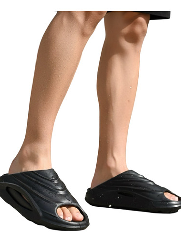 Sandalias Diseño Moderno Livianas Y Cómodas Para Uso Diario 1