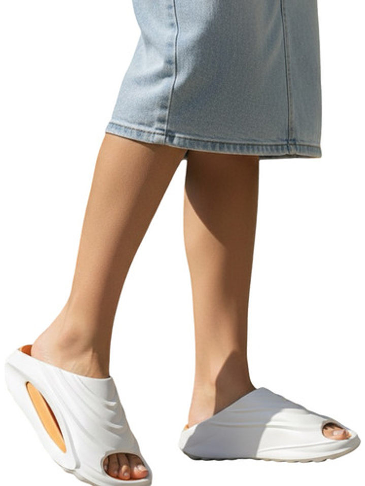 Sandalias Diseño Moderno Livianas Y Cómodas Para Uso Diario 3