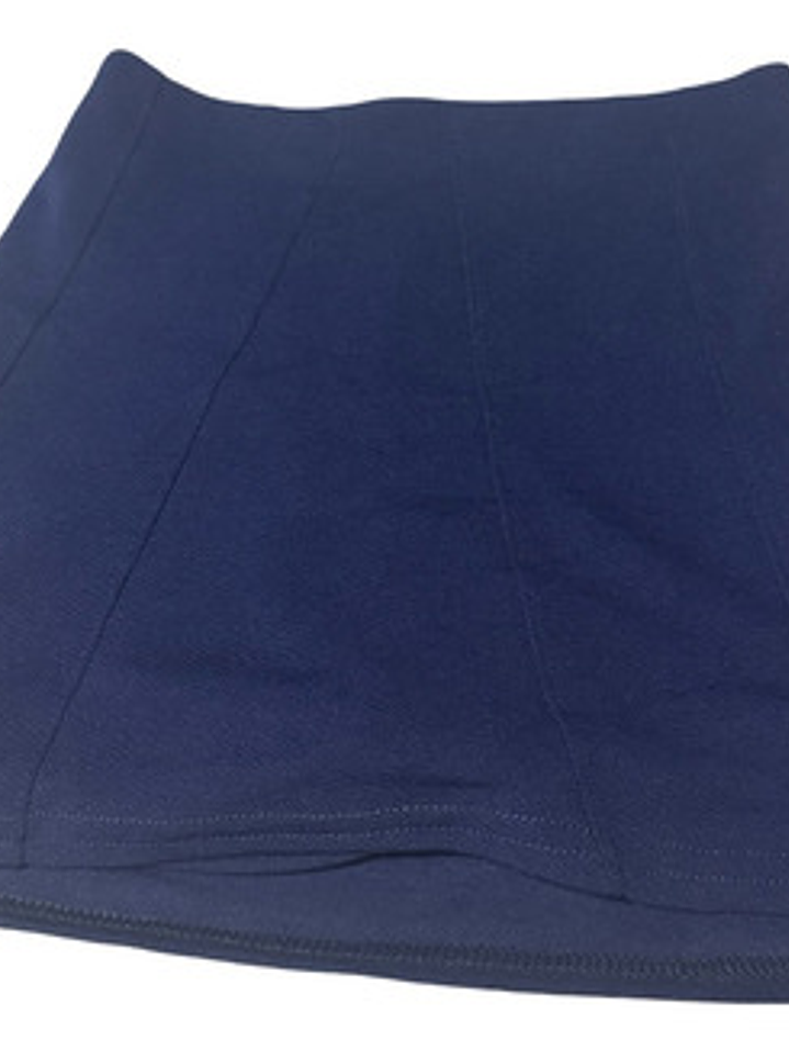 Mini Falda Short Mujer  Diseño Moderno, Confección Nacional 3