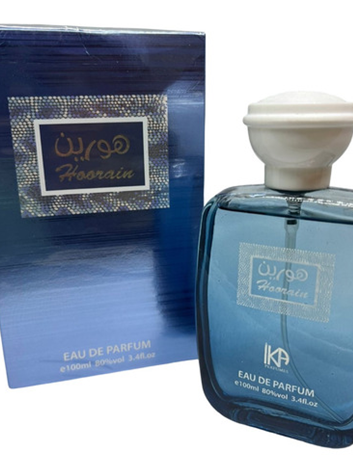 Perfume Hoorain De Atika Perfumes  Eau De Parfum 100 Ml 1