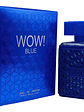 Wow! Blue By Atika Perfumes Eau De Parfum Fresco Y Elegante - Miniatura 1