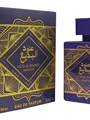 Oud Al Badee Amatista By Atika Perfumes  Eau De Parfum