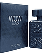 Wow! Black By Atika Perfumes  Eau De Parfum Intenso - Miniatura 1
