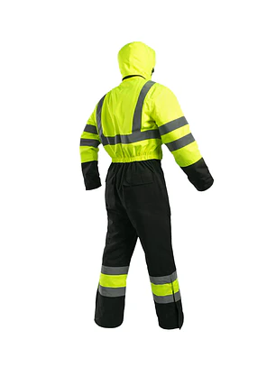 OVEROL TERMICO FLUOR HOMBRE 