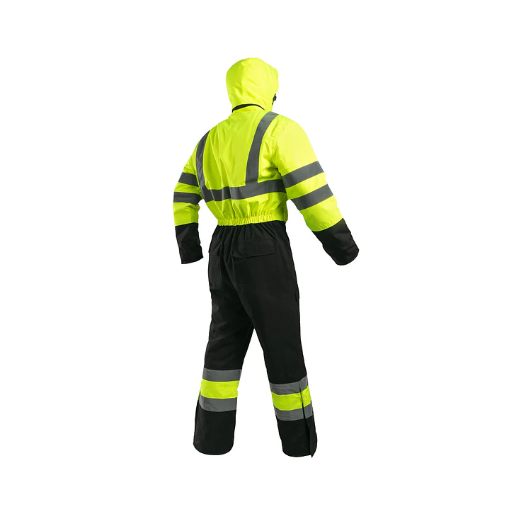 OVEROL TERMICO FLUOR HOMBRE  1