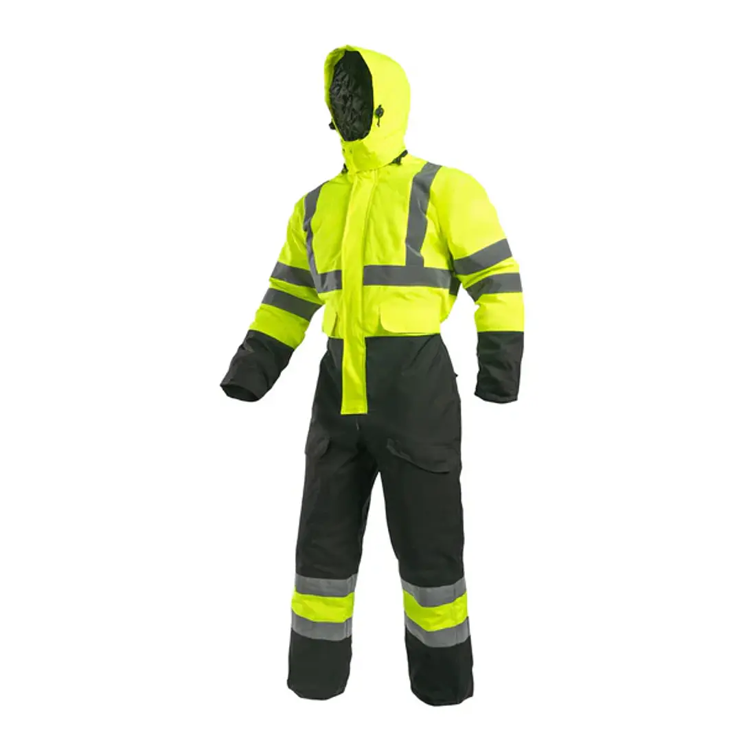 OVEROL TERMICO FLUOR HOMBRE  2