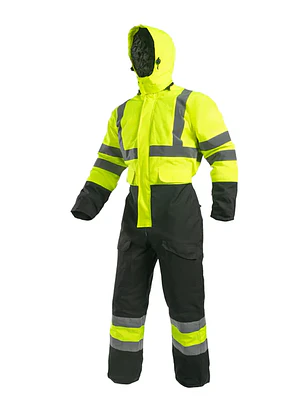 OVEROL TERMICO FLUOR HOMBRE 