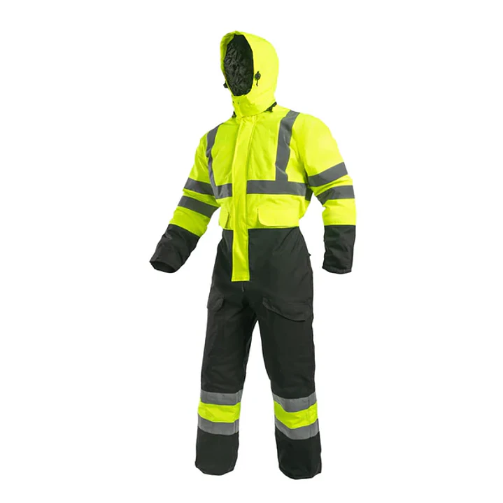 OVEROL TERMICO FLUOR HOMBRE  2