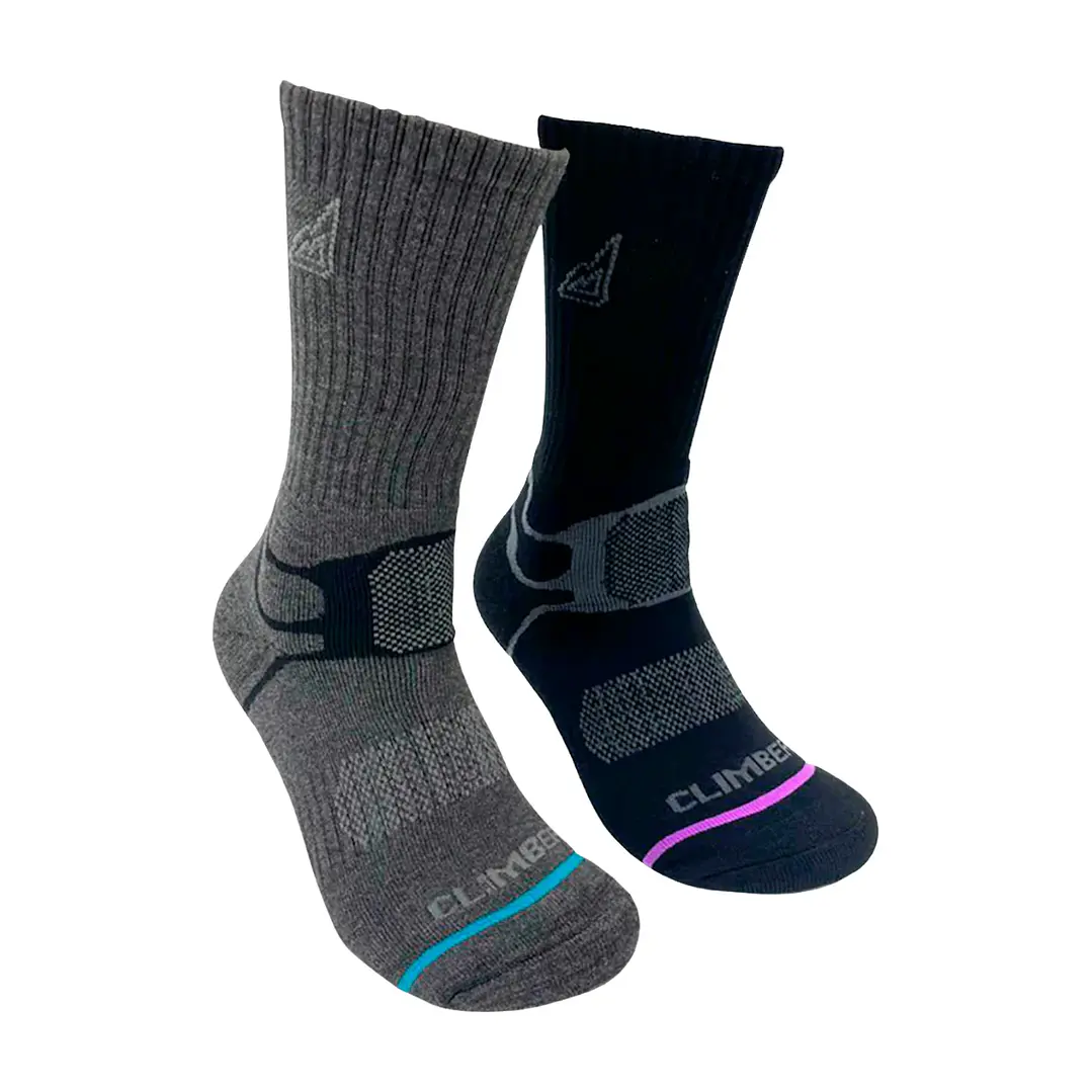 PACK CALCETINES NM/GT MORITZ MUJER ULT  1