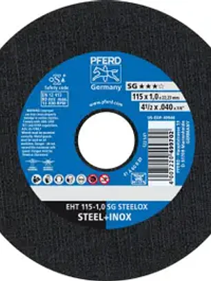 DISCO CORTE PFERD
