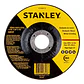 DISCO DESBASTE METAL STANLEY - Miniatura 1