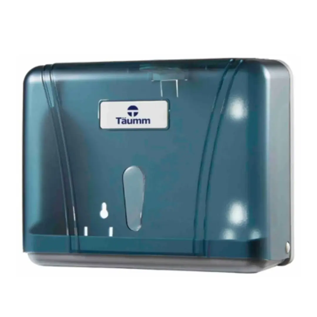 DISPENSADOR DE PAPEL TOALLA INTERFOLIADA  1
