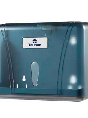 DISPENSADOR DE PAPEL TOALLA INTERFOLIADA 