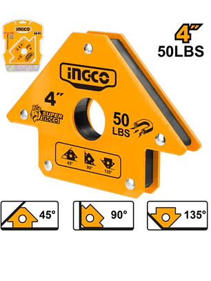 ESCUADRA MAGNETICA INGCO