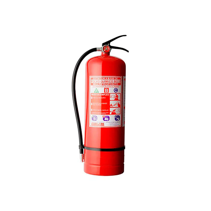 EXTINTOR PQS 6 KG 75%  1