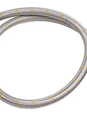 FLEXIBLE GAS HI HI 3.8 IZQ X 1.2 100CM 