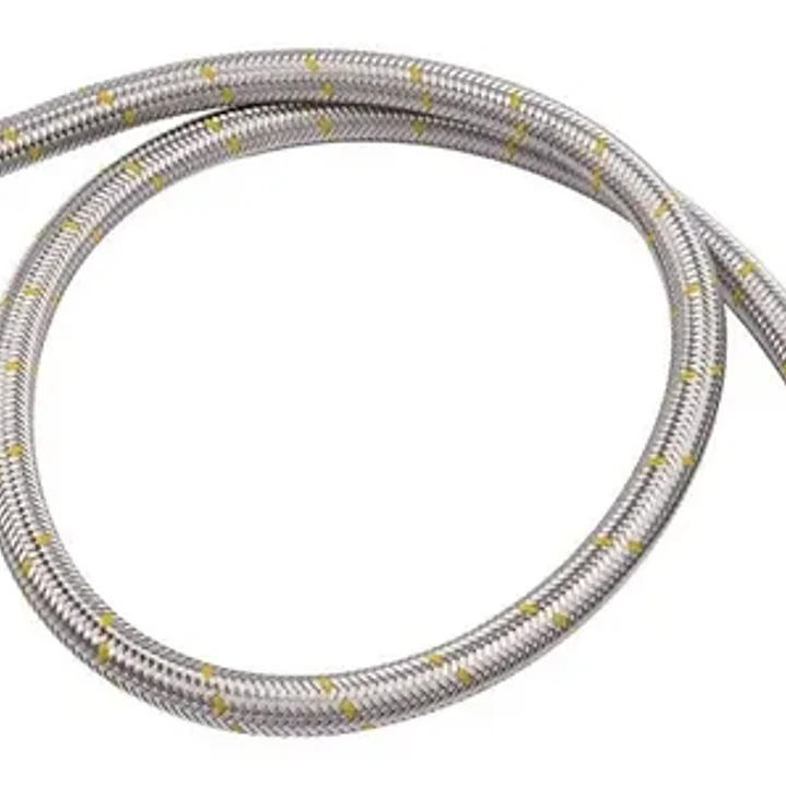 FLEXIBLE GAS HI HI 3.8 IZQ X 1.2 100CM  1