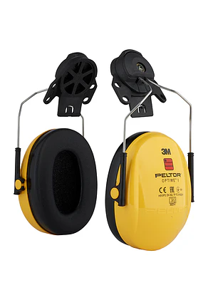 FONO AL CASCO 3M PELTOR OPTIME I H510P3 