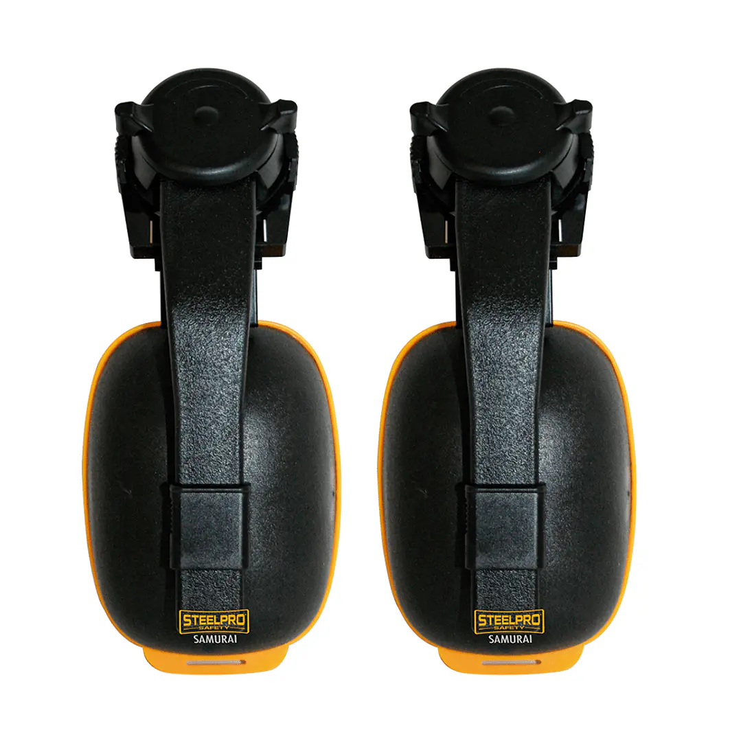 FONO AL CASCO SAMURAI STEELPRO  1