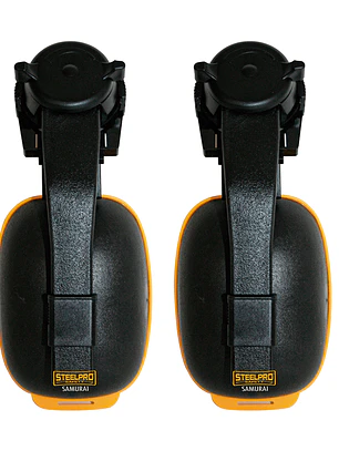 FONO AL CASCO SAMURAI STEELPRO 
