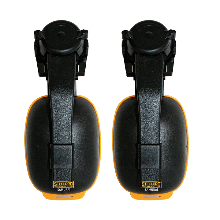 FONO AL CASCO SAMURAI STEELPRO  1