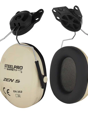 FONO AL CASCO ZEN 5 STEELPRO 