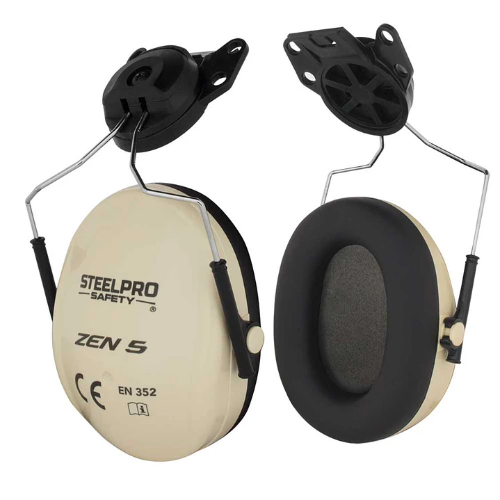 FONO AL CASCO ZEN 5 STEELPRO  1